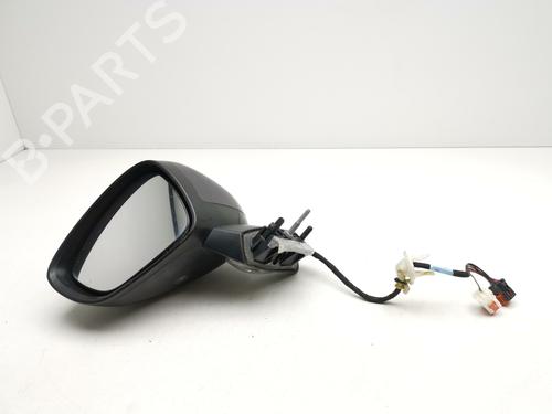 Used Left mirror DS DS 4 / DS 4 CROSSBACK (NX_) [2015-2018]  32139568