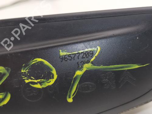 Right mirror PEUGEOT 307 (3A/C) 2.0 HDi 90 | BP28980367C27 