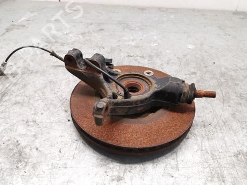 Right front steering knuckle PEUGEOT 5008 (0U_, 0E_) 1.6 HDi | BP29865634M26 