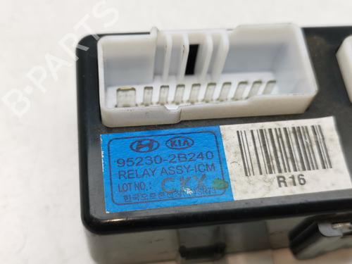 Electronic module HYUNDAI SANTA FÉ II (CM) 2.2 CRDi GLS | BP34157384M83 - Image 3