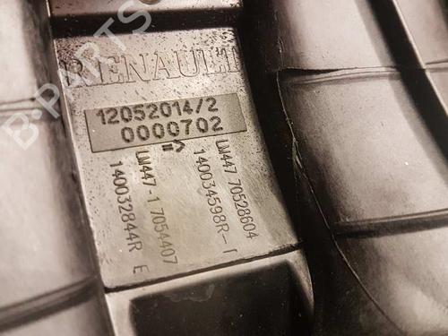 Intake manifold RENAULT CLIO IV (BH_) | BP28995080M70