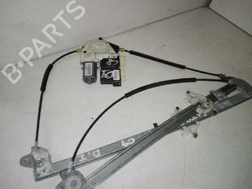 Used Front left window mechanism CITROËN C8 (EA_, EB_) 2.0 HDi (120 hp) 28999500
