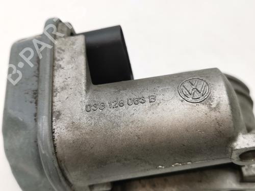 Throttle body VW PASSAT B6 (3C2) 2.0 TDI | BP39436614M82 - Image 2