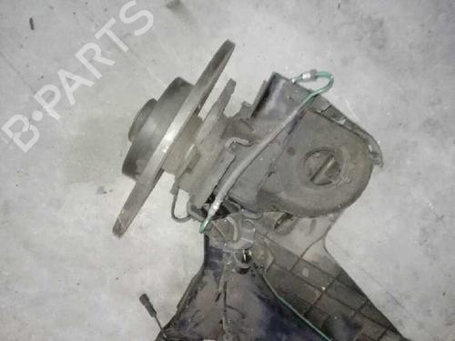 Rear axle RENAULT LAGUNA III (BT0/1) 2.0 dCi (BT07, BT0J, BT14, BT1A, BT1S) | BP28995042M2 