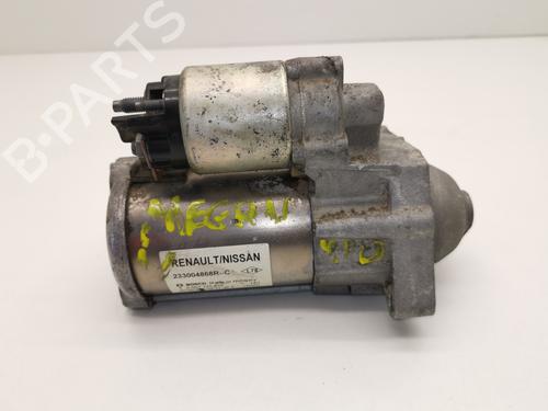 Motor arranque RENAULT MEGANE III Hatchback (BZ0/1_, B3_) 1.5 dCi (BZ09, BZ0D, BZ1W, BZ29, BZ14) (110 hp) 28990576