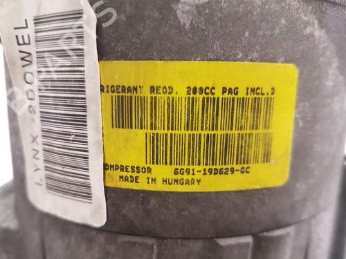 AC compressor FORD MONDEO IV (BA7)  | BP28999927M34 