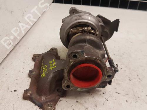 Turbolader/Kompressor RENAULT CLIO IV (BH_)  | BP28996243M71 