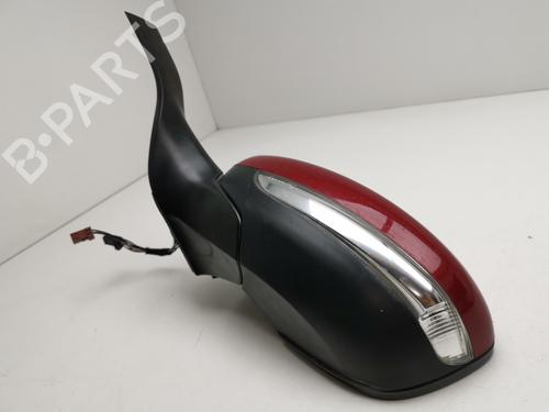 Left mirror PEUGEOT 2008 I (CU_)  | BP28993770C26 