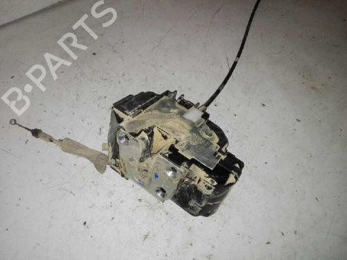 Used Front left lock NISSAN NAVARA NP300 (D40) [2004-2025]  28987967