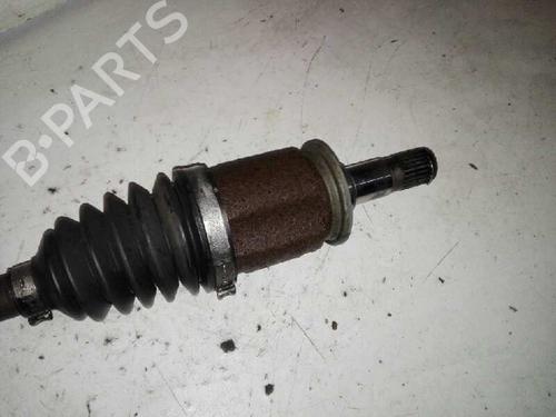 Right rear driveshaft JEEP COMPASS (MK49) 2.0 CRD 4x4 | BP29000146M41 