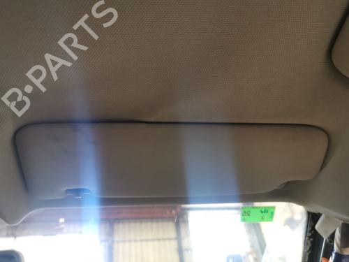 Used Right sun visor AUDI A4 B8 Avant (8K5) [2007-2017]  28980146