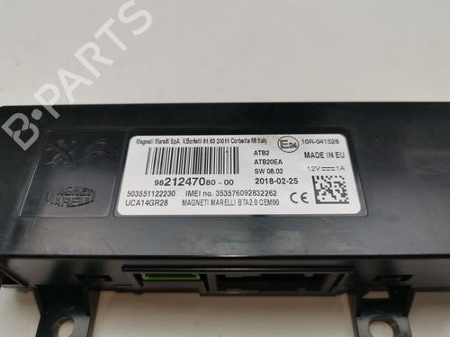 Electronic module CITROËN C3 AIRCROSS II (2R_, 2C_) 1.2 PureTech 110 (2RHNZB, 2RHNZW, 2RHNPX, 2RHNPJ) | BP39438445M83 - Image 2