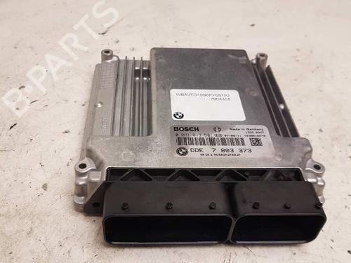 Calculateur moteur (ecu) BMW 3 (E90) 320 d (163 hp) 28994733