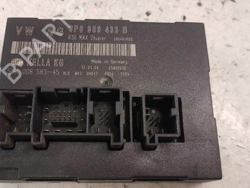 Elektronisk modul AUDI A3 (8P1) 1.9 TDI (105 hp) 28987052