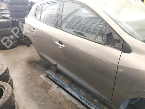 Right front door RENAULT MEGANE III Hatchback (BZ0/1_, B3_) 1.5 dCi (BZ09, BZ0D, BZ1W, BZ29, BZ14) | BP28994650C3 