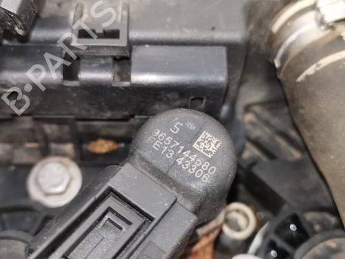 Engine PEUGEOT 407 (6D_) 2.0 HDi 135 (6DRHRH, 6DRHRE, 6DRHRG, 6DRHRJ) | BP39443257M1 - Image 4