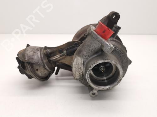 Turbolader/Kompressor PEUGEOT 407 (6D_) 2.0 (6DRFNB, 6DRFNE) (136 hp) 28995521