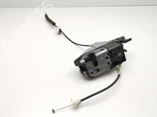 Used Rear left lock PEUGEOT 3008 I MPV (0U_) [2009-2017]  28984138