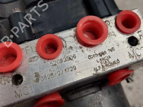 ABS pump FIAT TIPO Hatchback (356_, 357_)  | BP28995329M43 