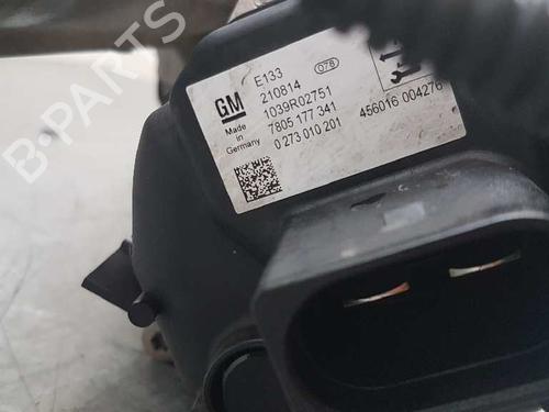 Steering rack OPEL ASTRA J Sports Tourer (P10)  | BP28995009M22 