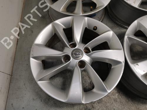 Fælgsæt OPEL CORSA E (X15) 1.3 CDTI (08, 68) | BP37182686C100 - Image 3