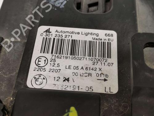 Left headlight BMW X3 (E83) xDrive 20 d | BP39444265C28 - Image 2