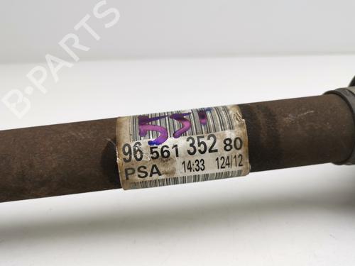 Left front driveshaft PEUGEOT 308 SW I (4E_, 4H_)  | BP29000206M38 