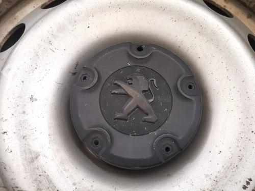 Used Hub cap Hub cap PEUGEOT PARTNER Box Body/MPV (K9) 1.6 BlueHDI 100 (99 hp) 40217998 40217998