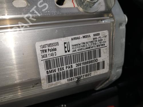 Dashboard BMW 1 (E87) 120 d | BP28998612C46 