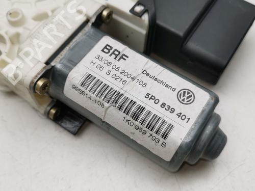 Rear left window mechanism SEAT ALTEA (5P1) | BP30274940C24