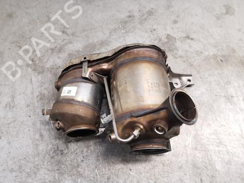 Used Particulate filter Particulate filter SEAT ATECA (KH7, KHP) [2016-2026] 35948087 35948087