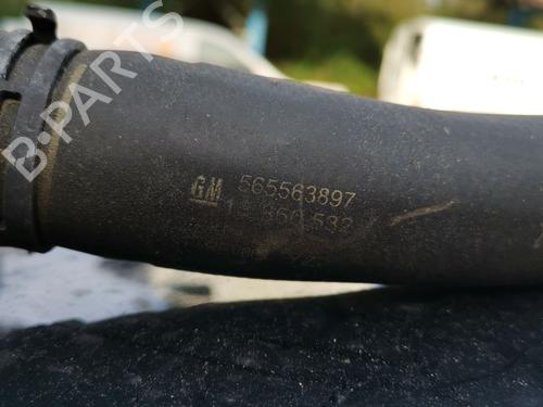 Pipe OPEL INSIGNIA A (G09) 2.0 CDTI (68) | BP40216212M125 - Image 2