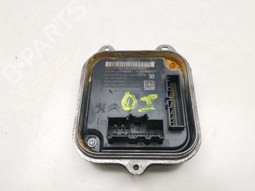 Used Lights ECU PEUGEOT 408 II (FP_, F3_, FM_) Hybrid 225 (F3DGYT) (224 hp) 30753532