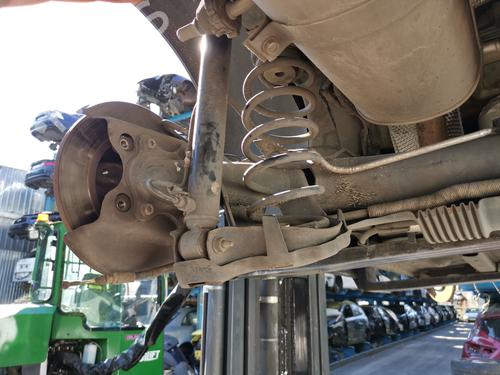 Rear axle PEUGEOT 3008 I MPV (0U_)  | BP28995364M2 