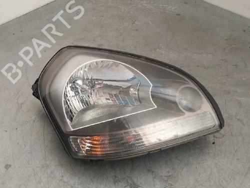 Used Right headlight HYUNDAI TUCSON (JM) [2004-2019]  28993047