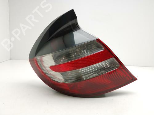 Used Left taillight MERCEDES-BENZ C-CLASS Coupe (CL203) C 220 CDI (203.708) (150 hp) 29533752