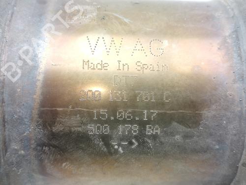 Catalyst SEAT IBIZA V (KJ1, KJG) | BP32033351M10 - Image 2