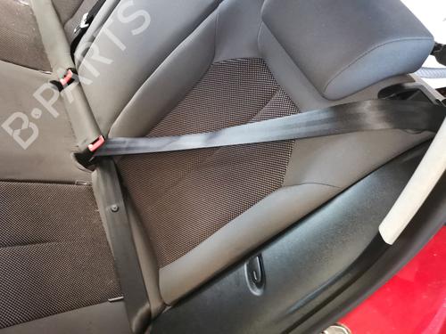 Used Rear left seatbelt SEAT LEON (1P1) [2005-2013]  28980238