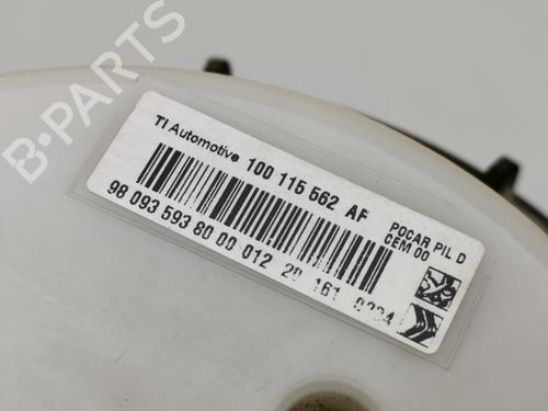 Fuel pump TOYOTA PROACE CITY Box Body/MPV (BPZ_)  | BP29289766M76 