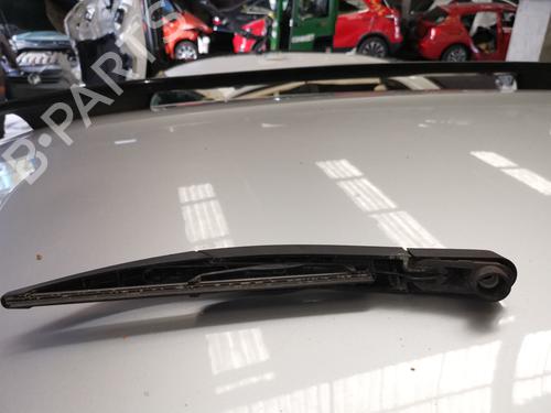 Used Rear windshield wiper arm Rear windshield wiper arm CITROËN C4 CACTUS 1.6 BlueHDi 100 (99 hp) 40216037 40216037
