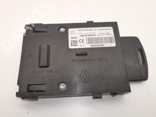 Modulo electronico RENAULT MEGANE III Hatchback (BZ0/1_, B3_) 1.5 dCi (BZ09, BZ0D, BZ1W, BZ29, BZ14) (110 hp) 28982779
