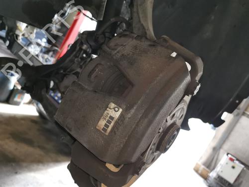 Used Right front brake caliper AUDI Q5 (8RB) [2008-2019]  28987291