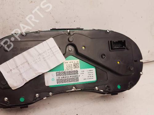Instrument cluster PEUGEOT 307 Break (3E)  | BP28986448C47 