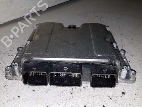 Centralita motor CITROËN C5 I (DC_) 2.2 HDi (DC4HXB, DC4HXE) (133 hp) 28989447