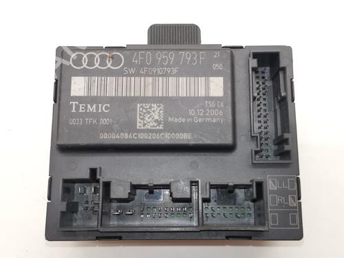 Electronic module AUDI A6 C6 (4F2) | BP28981604M83