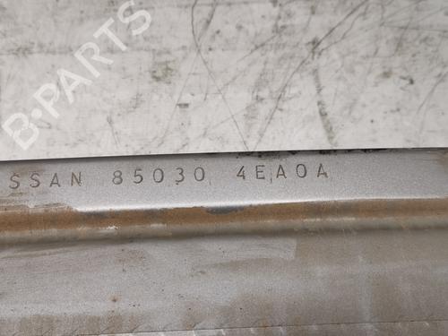 Rear bumper reinforcement NISSAN QASHQAI II (J11, J11_)  | BP29433718C73 
