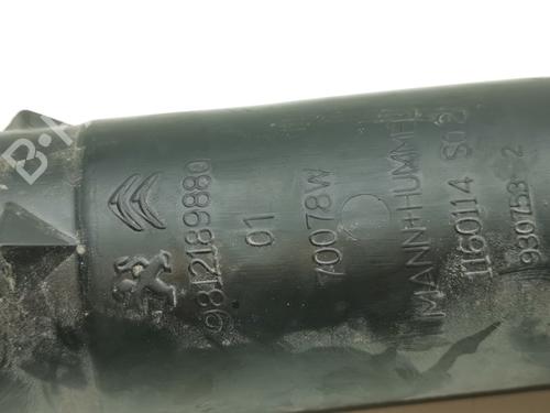 Pipe PEUGEOT 2008 I (CU_)  | BP28977907M125 