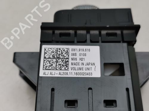 Switch AUDI A4 B9 Avant (8W5, 8WD) 2.0 TDI | BP32444517I30 - Image 3