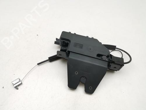 Used Tailgate lock BMW 1 (E87) 120 d (177 hp) 28997457