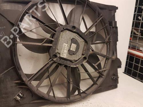Used Radiator fan MERCEDES-BENZ E-CLASS (W211) [2002-2009]  28992898